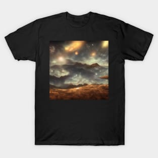 Dreamy planet T-Shirt